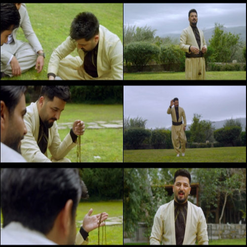 کارزان فاروق خانم